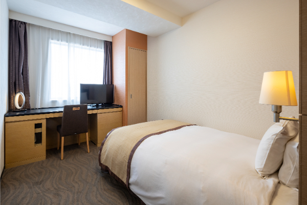 STANDARD SINGLE ROOM